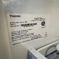 Thermo Scientific -20 Freezer image 3